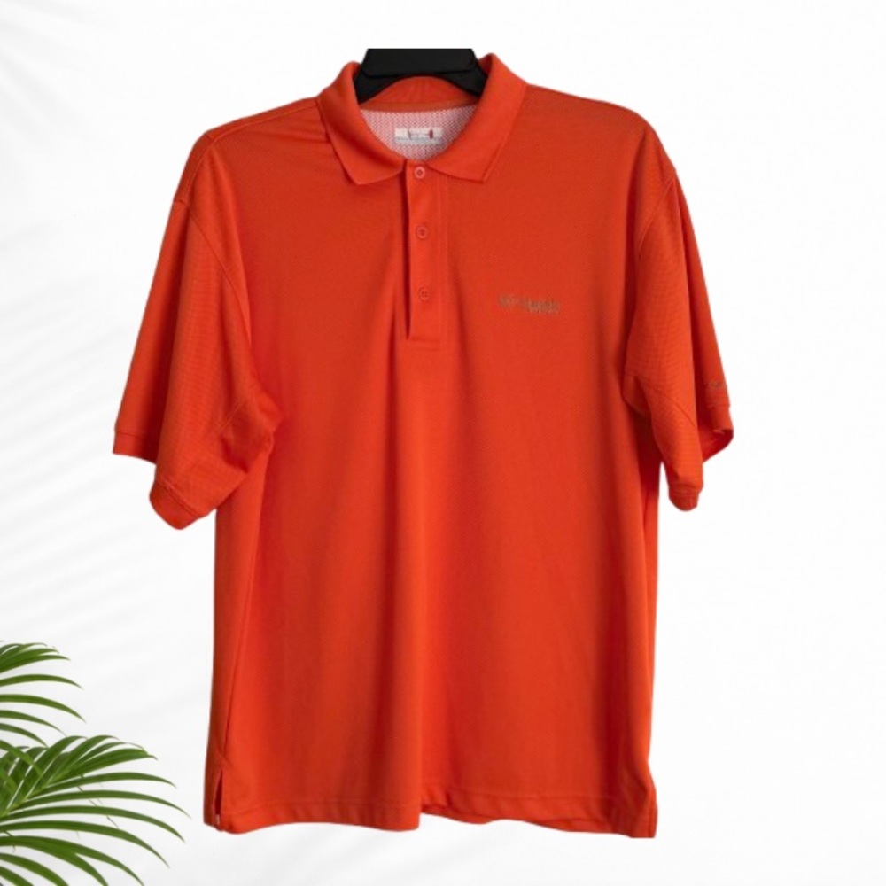 Columbia PFG Omni-Shade Polo XL